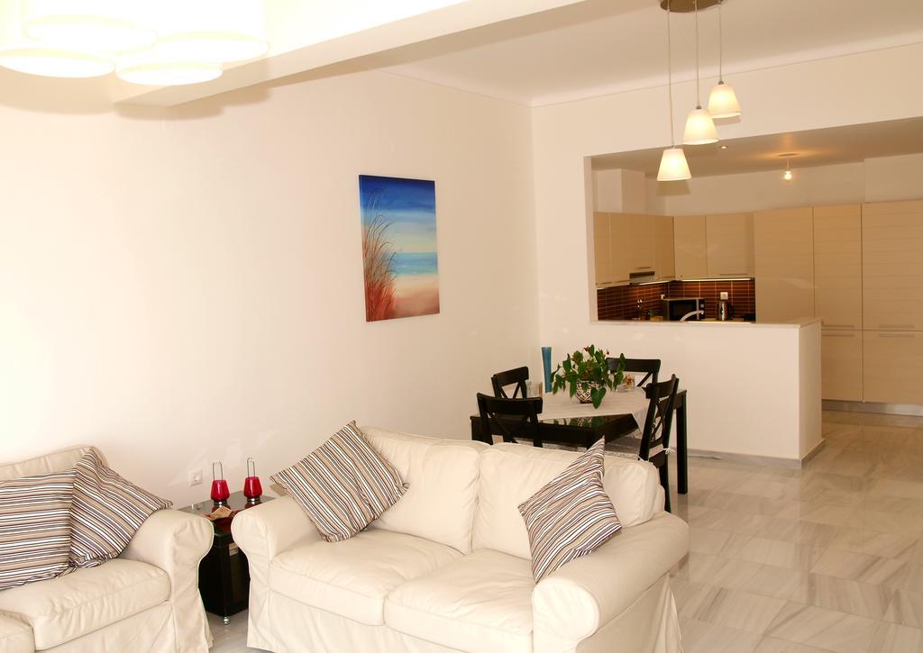 Panoramic Seaview Holiday House Souda Exterior foto