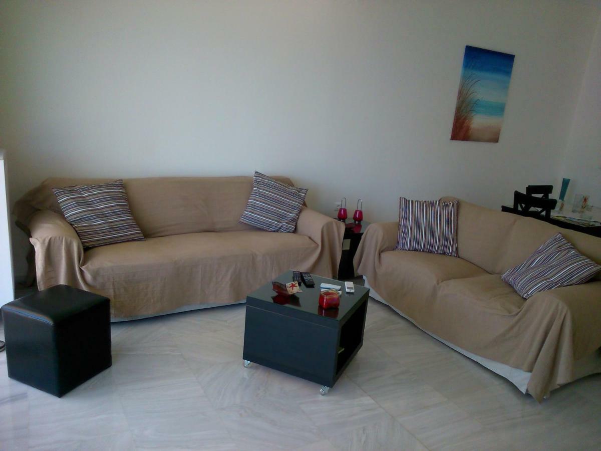 Panoramic Seaview Holiday House Souda Exterior foto